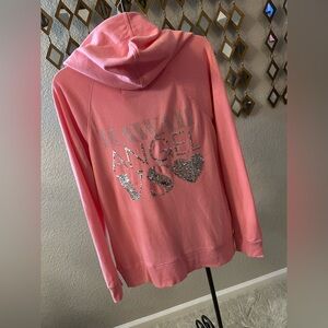 Victoria's Secret Hawaii Bling Hoodie